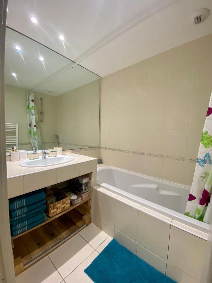 Proche Mer 3P+40M2 Terrasse アンティーブ エクステリア 写真
